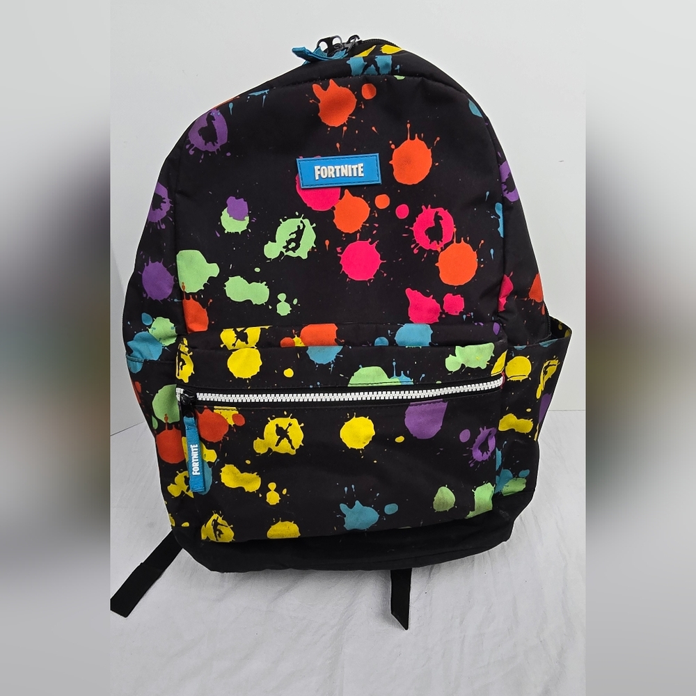 Fortnite Multiplier School Kids Backpack Book Bag